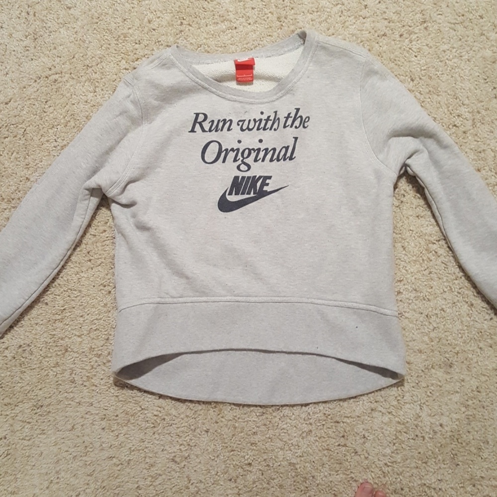 Nike sweater